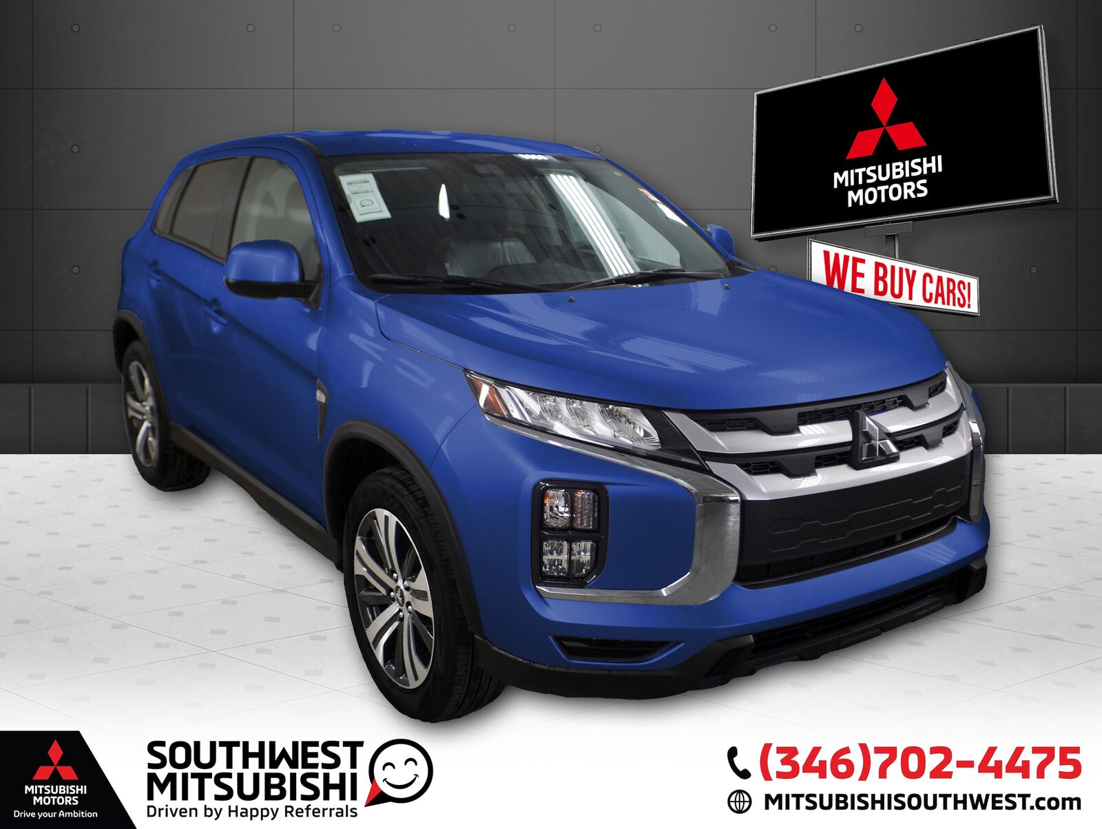 2026 MITSUBISHI Outlander Sport