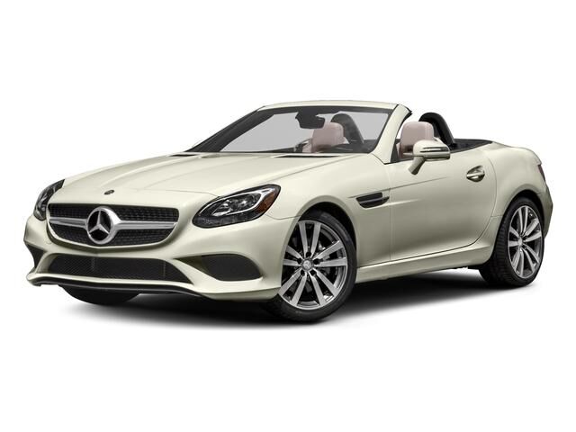 2017 MERCEDES-BENZ SLC-Class