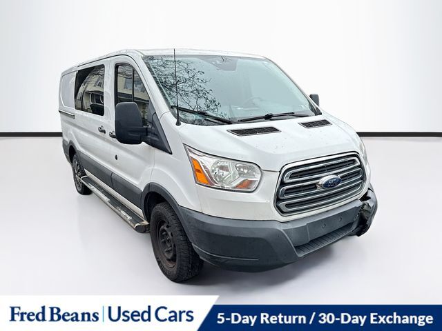 2017 FORD Transit