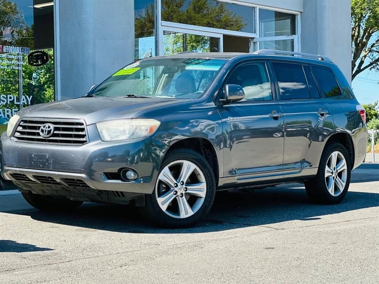 2008 TOYOTA Highlander