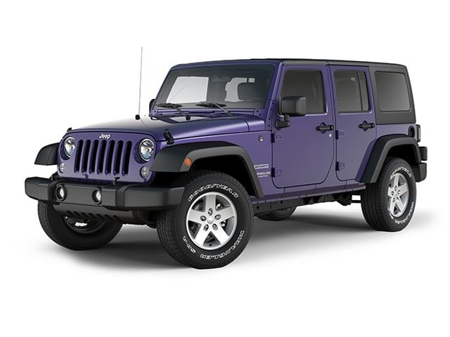 2017 JEEP Wrangler