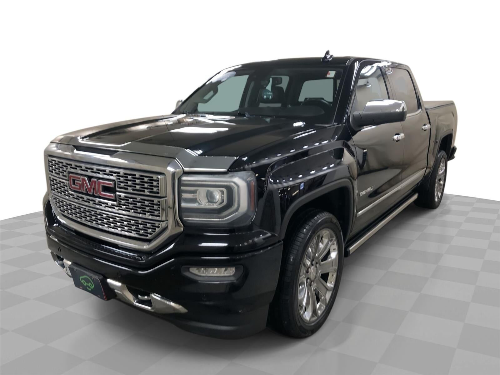 2016 GMC Sierra