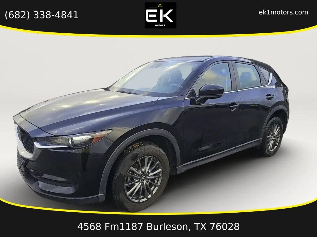 2018 MAZDA CX-5