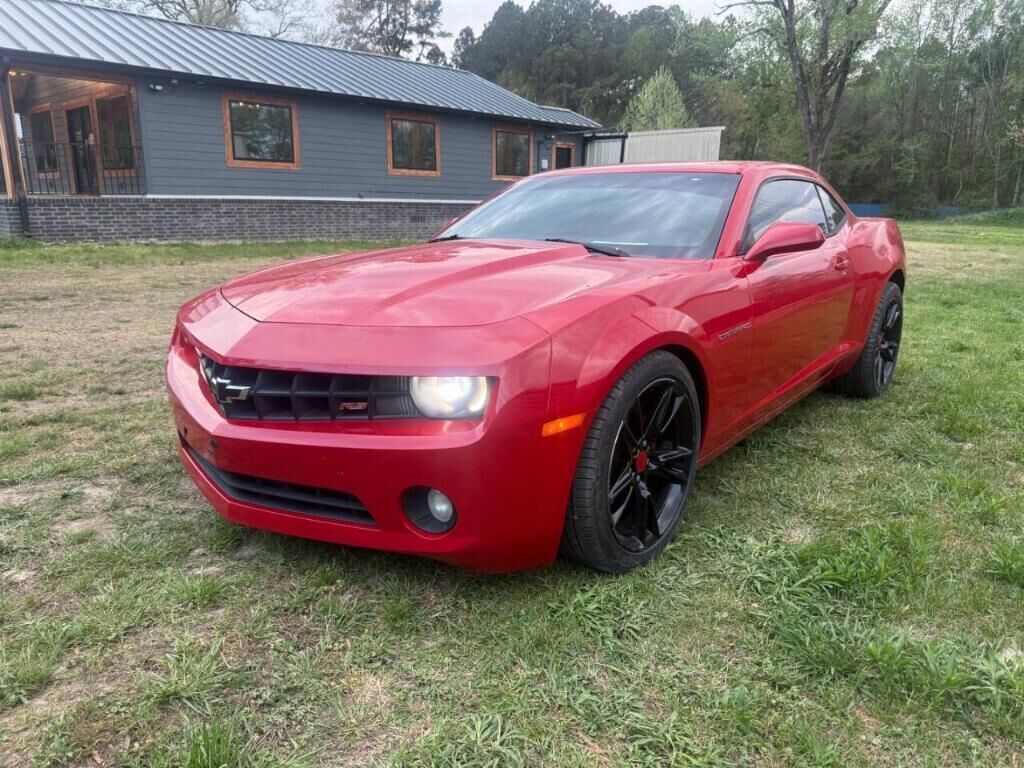 2013 CHEVROLET Camaro