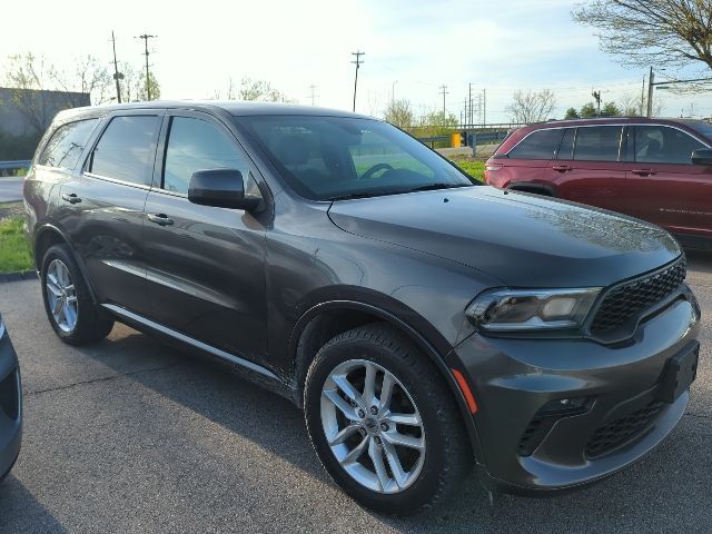 2021 DODGE Durango