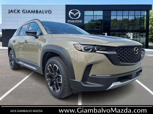 2026 MAZDA CX-50