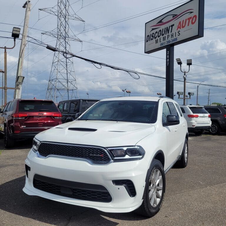 2023 DODGE Durango