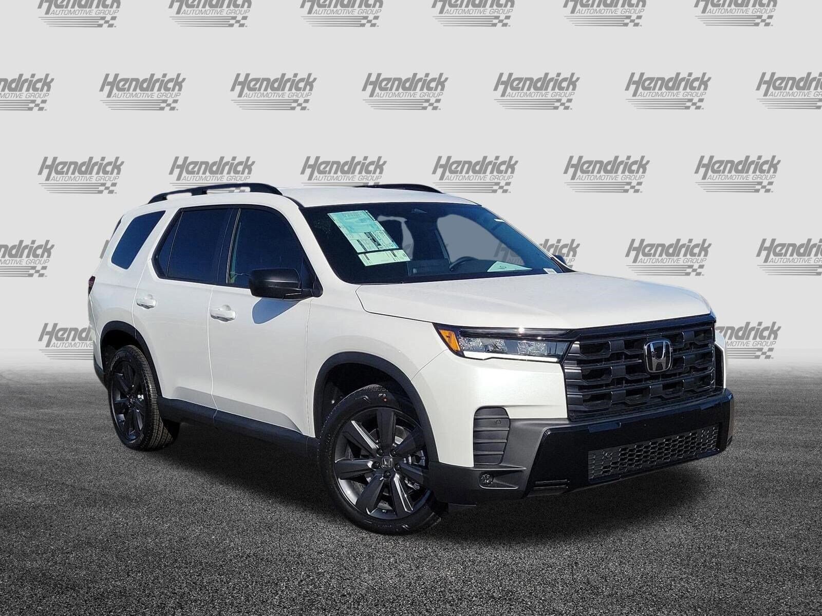 2026 HONDA Pilot