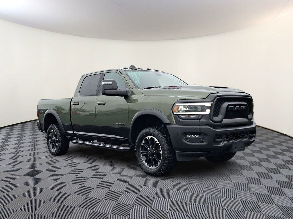 2023 RAM 2500