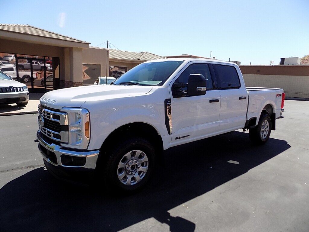 2024 FORD F-250