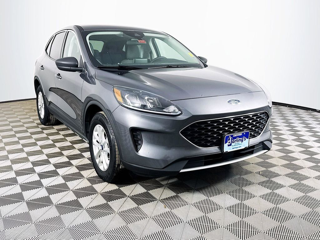 2022 FORD Escape