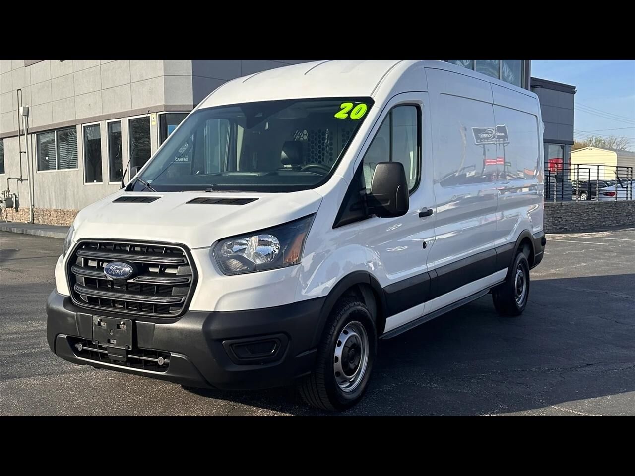 2020 FORD Transit