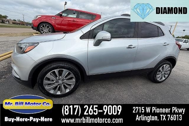 2019 BUICK Encore