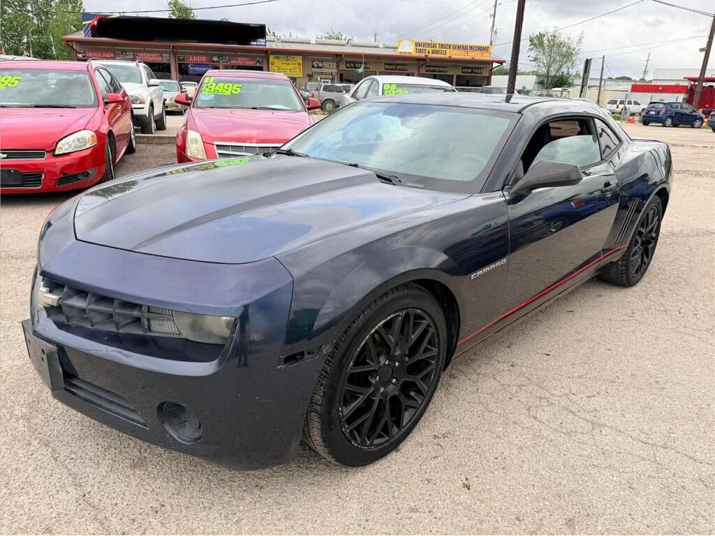 2013 CHEVROLET Camaro