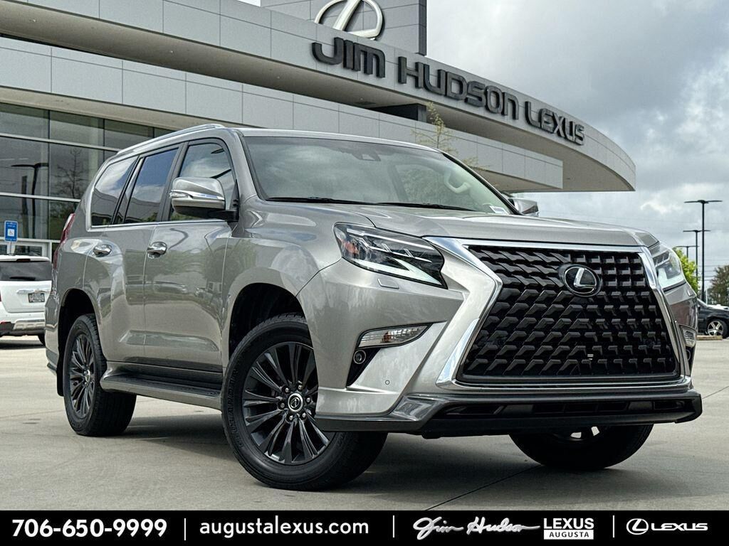 2021 LEXUS GX