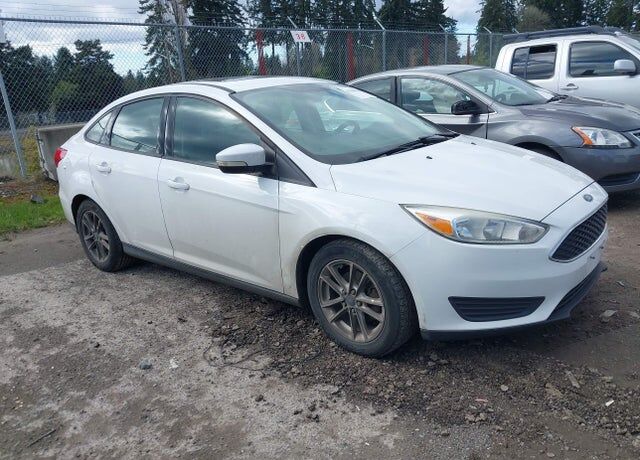 2015 FORD Focus