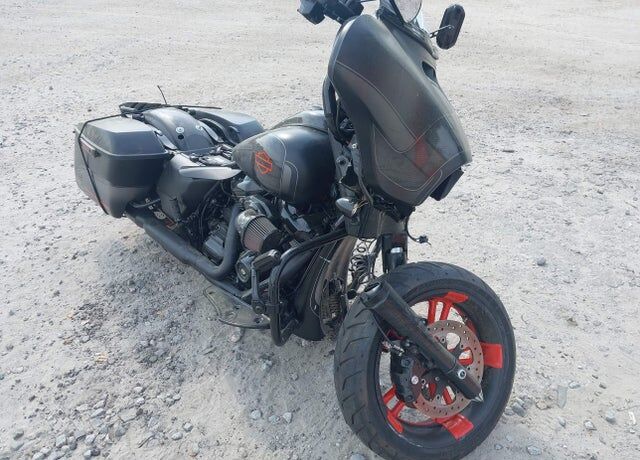 2017 HARLEY DAVIDSON FLHXS / Street Glide Special