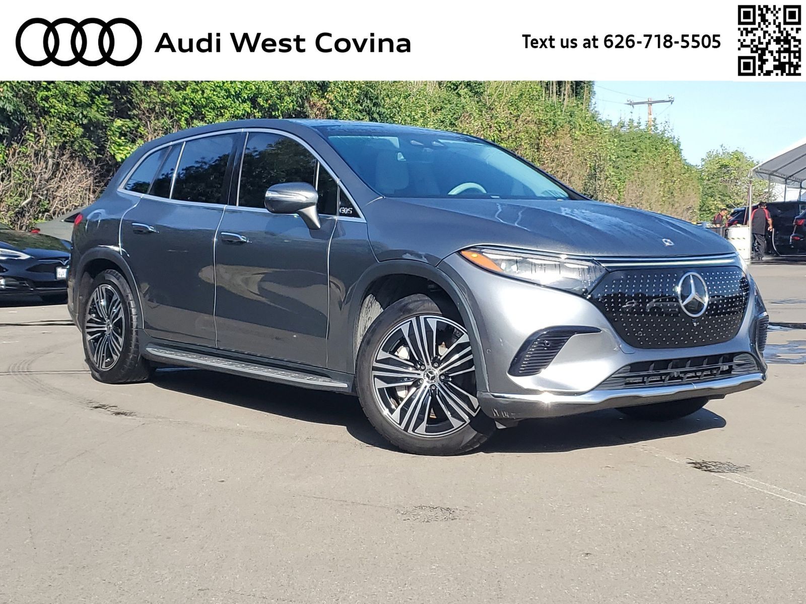 2023 MERCEDES-BENZ EQS-Class SUV