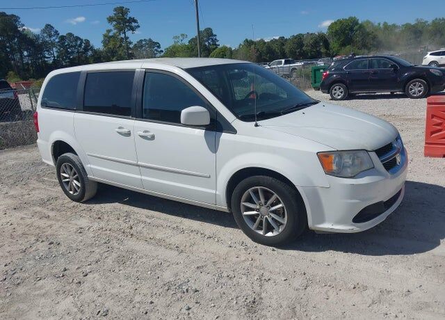 2016 DODGE Grand Caravan