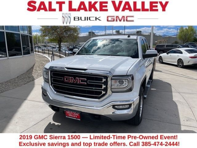 2019 GMC Sierra Limited