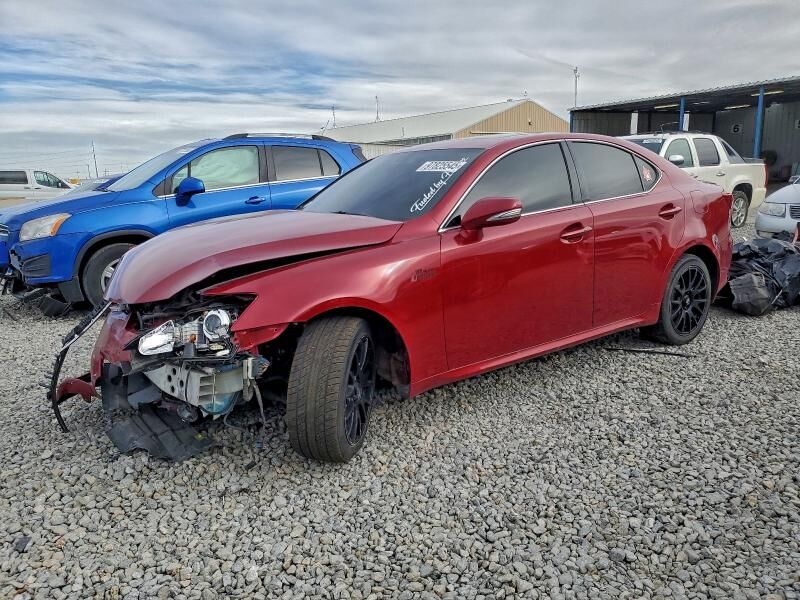 2012 LEXUS IS