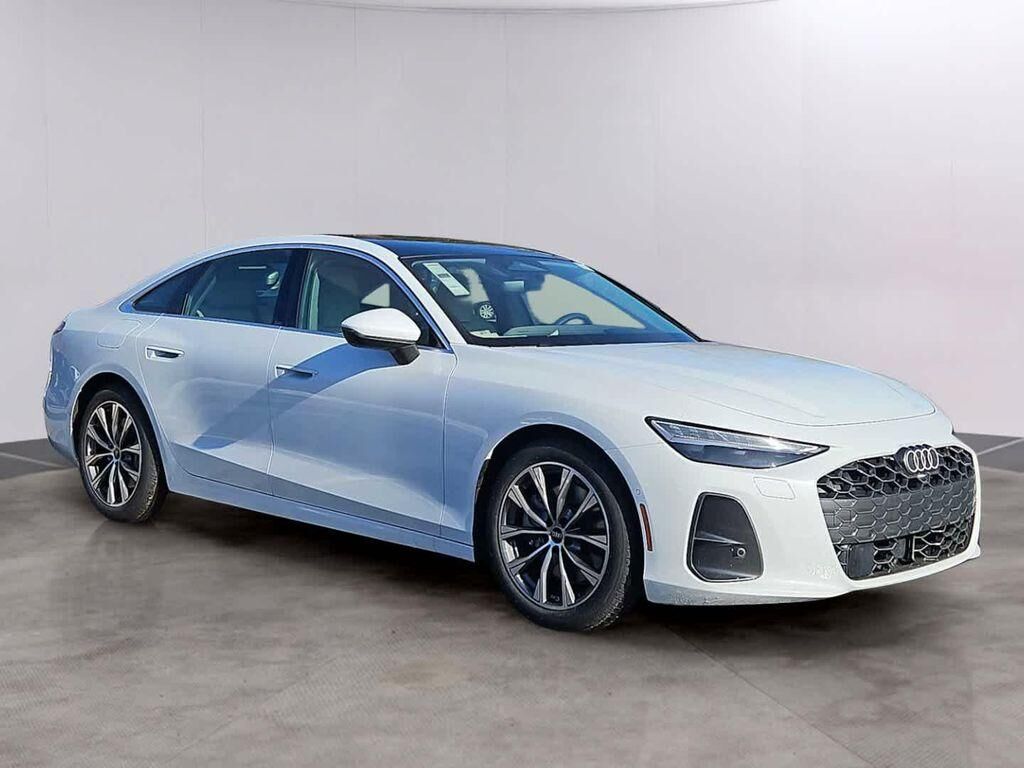 2026 Audi A6