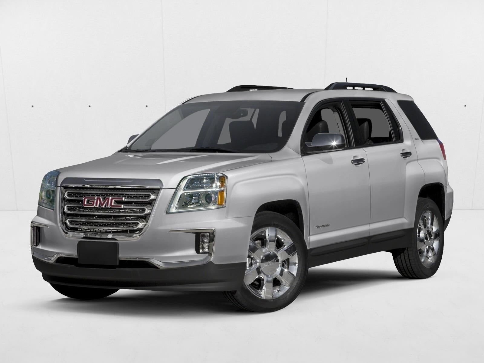 2016 GMC Terrain