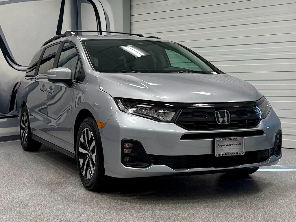 2026 HONDA Odyssey