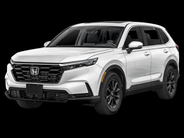 2026 HONDA CR-V