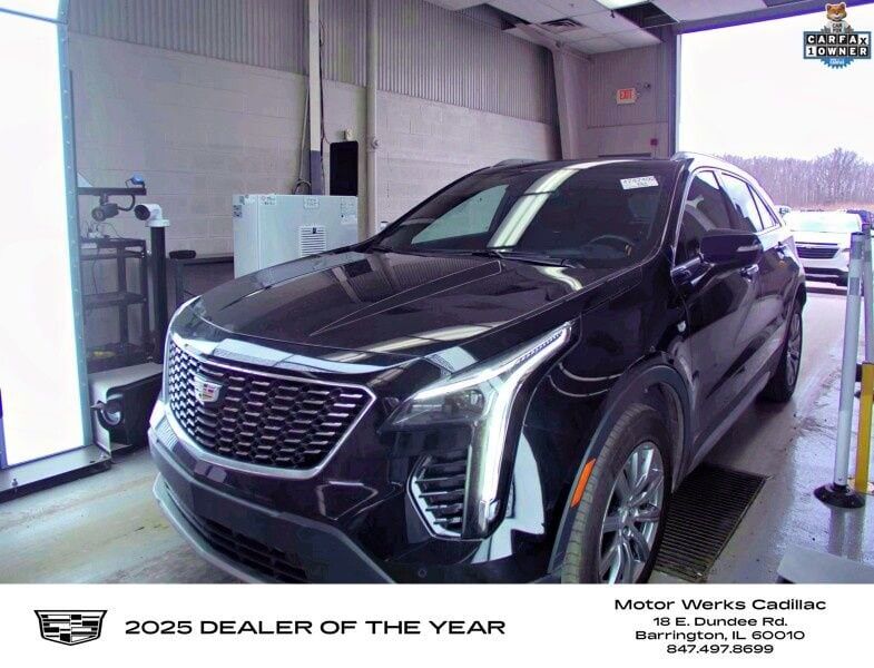 2025 CADILLAC XT6