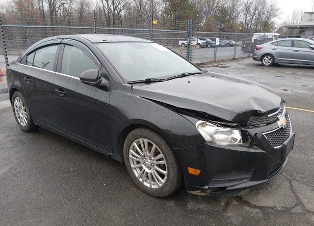 2012 CHEVROLET Cruze