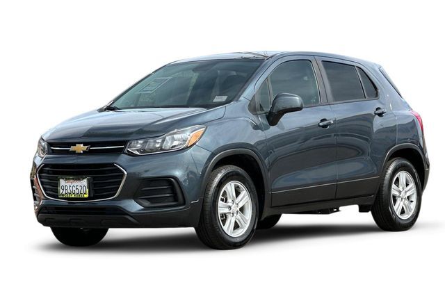 2022 CHEVROLET Trax
