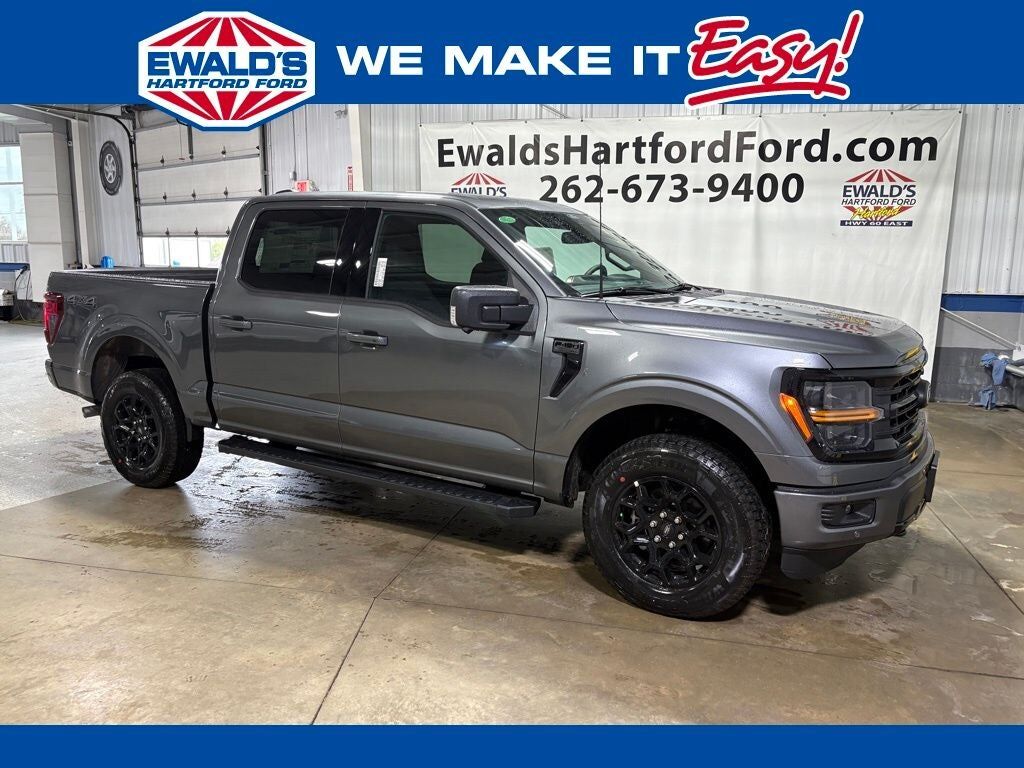 2026 FORD F-150