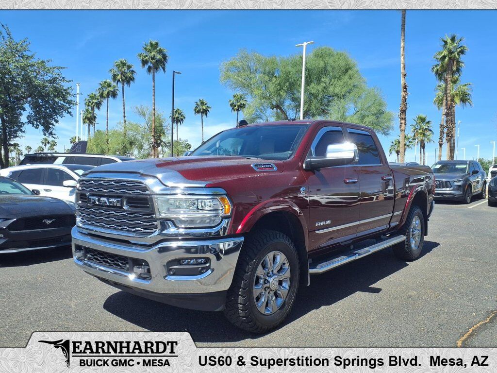2022 RAM 2500