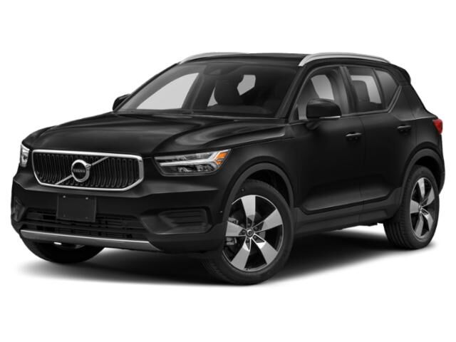 2019 VOLVO XC40