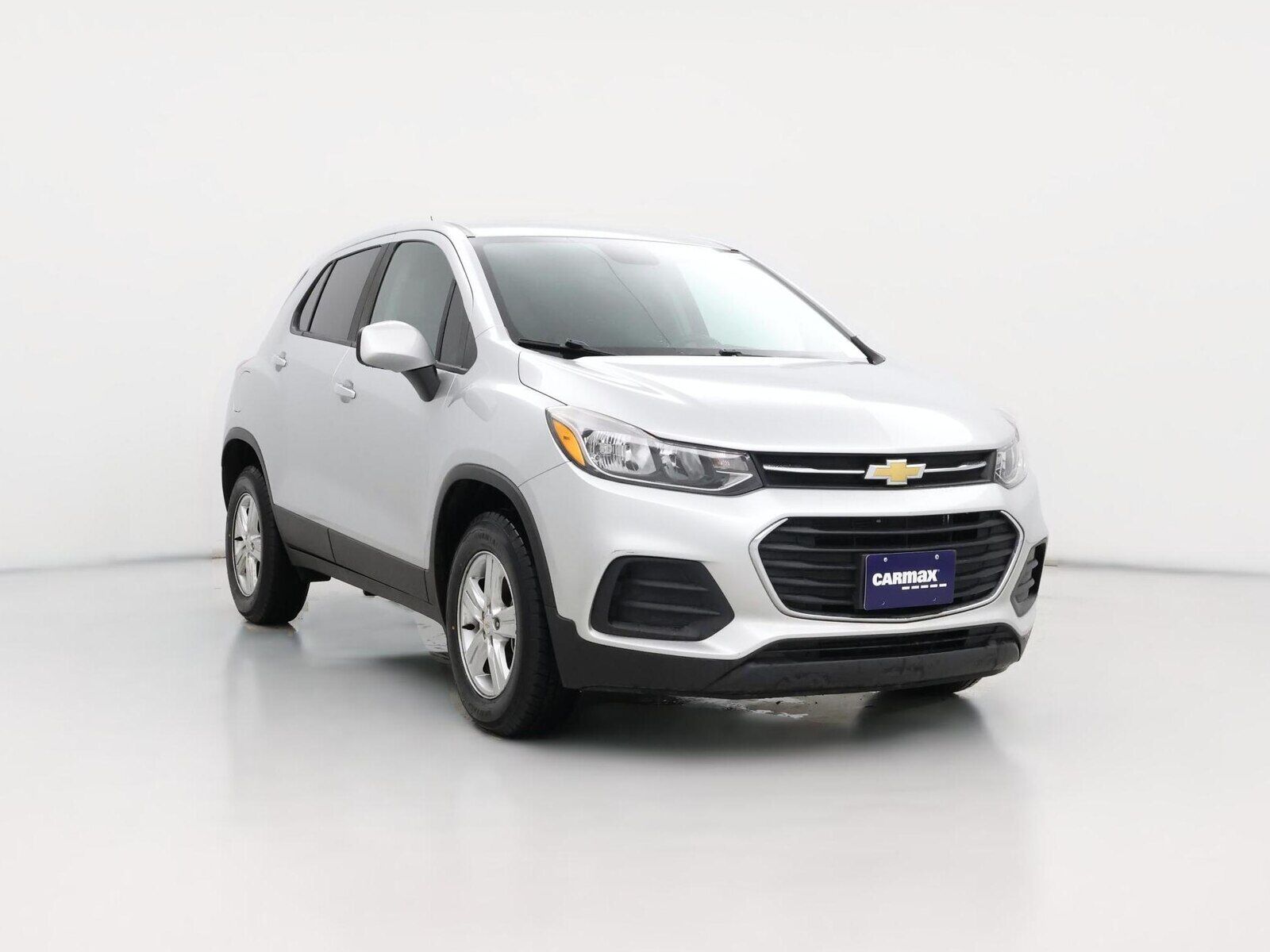 2018 CHEVROLET Trax