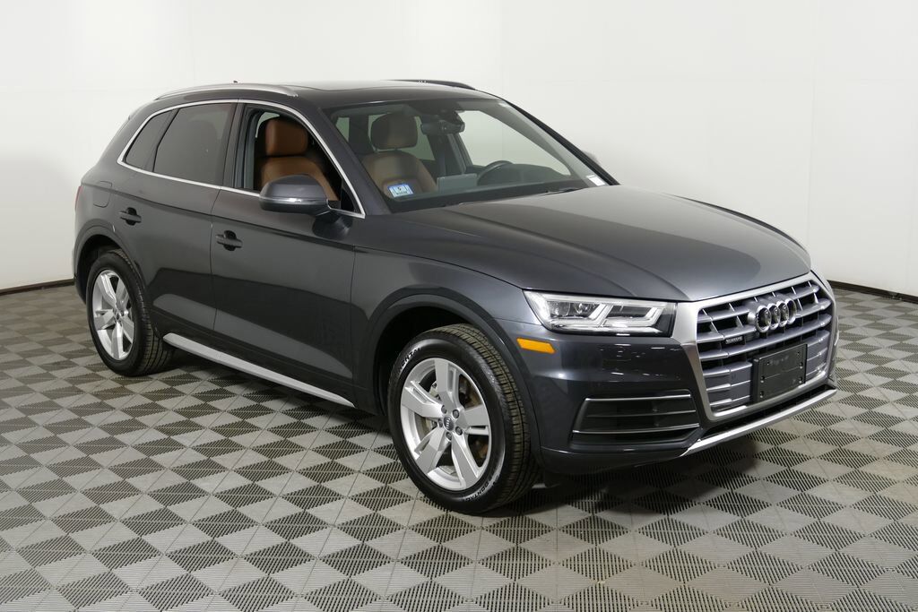 2019 AUDI Q5