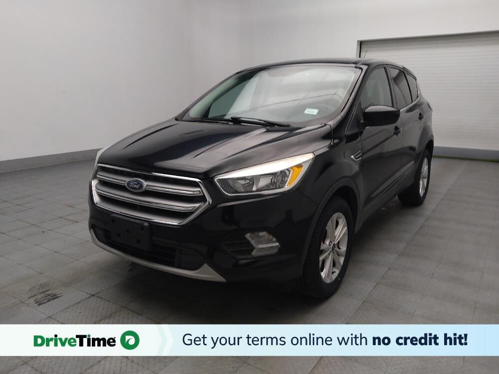 2017 FORD Escape