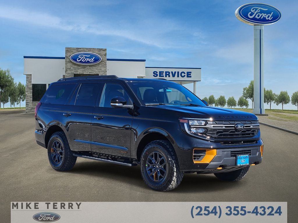 2026 FORD Expedition