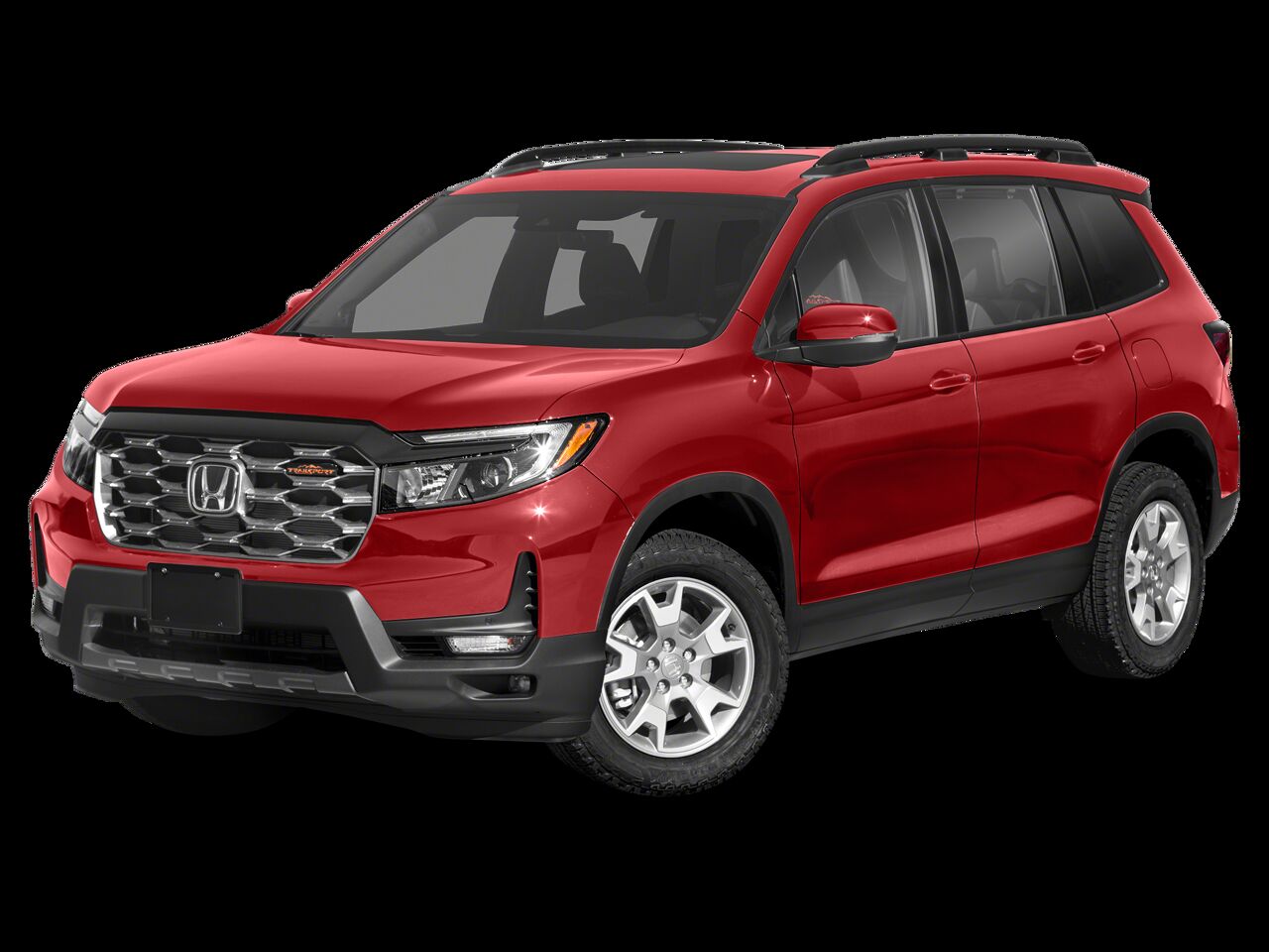 2023 HONDA Passport