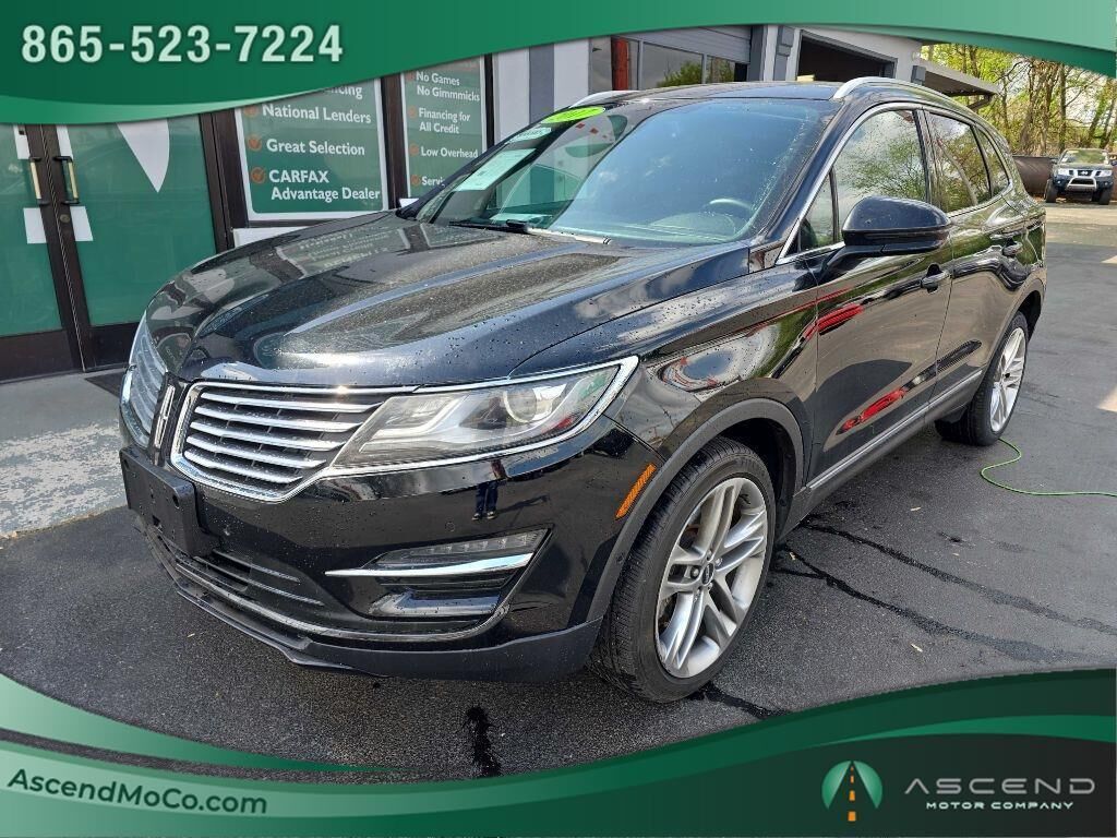 2017 LINCOLN MKC