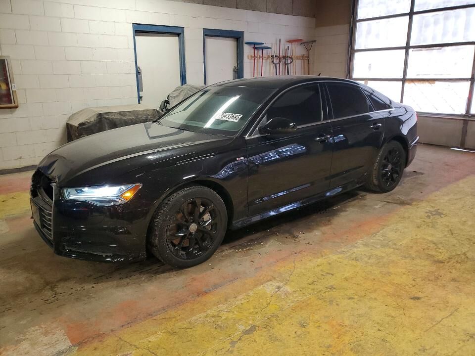 2018 AUDI A6