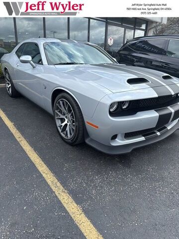 2021 DODGE Challenger