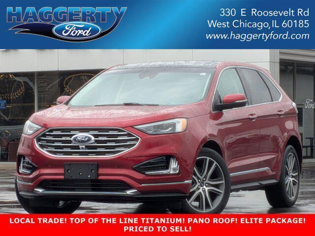2019 FORD Edge