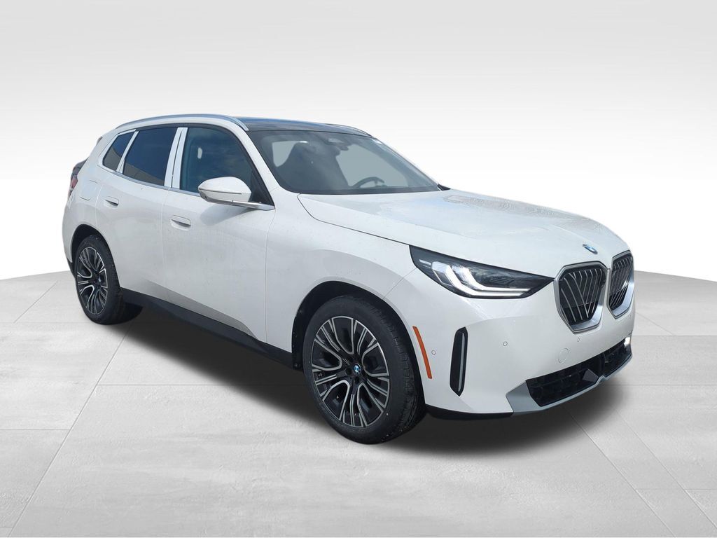 2026 BMW X3