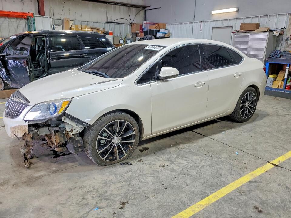 2016 BUICK Verano