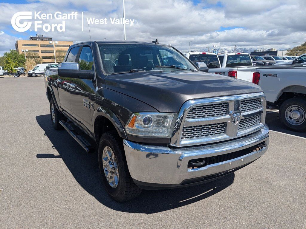 2014 RAM 2500