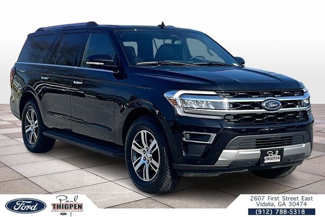 2024 FORD Expedition