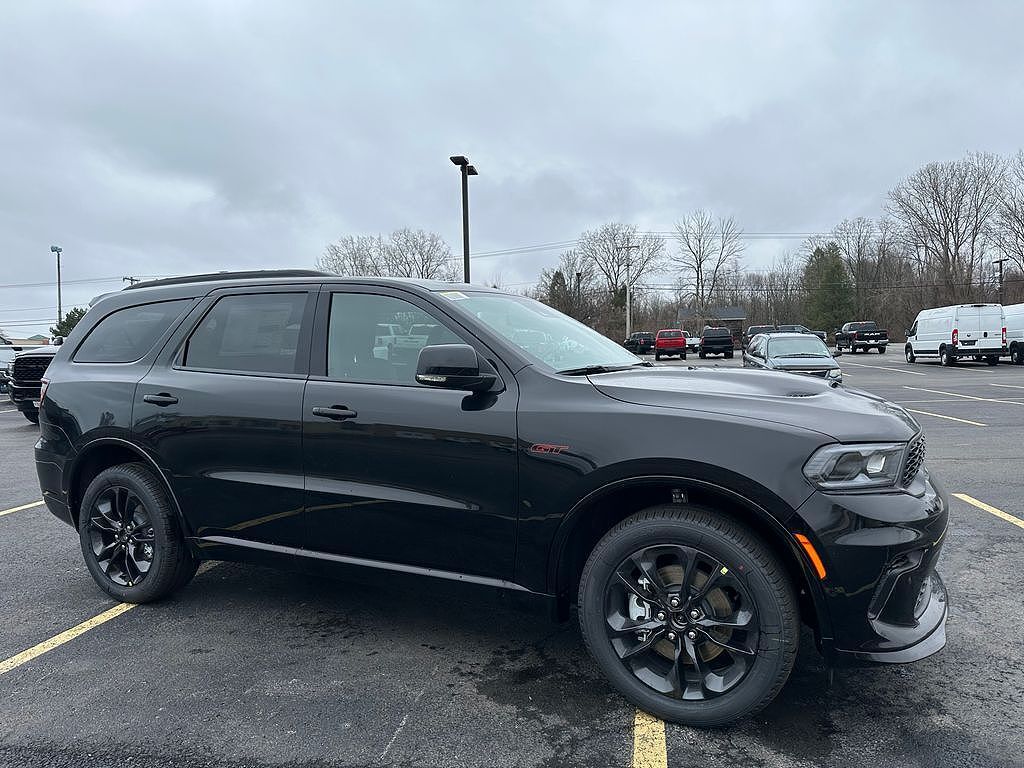2026 DODGE Durango