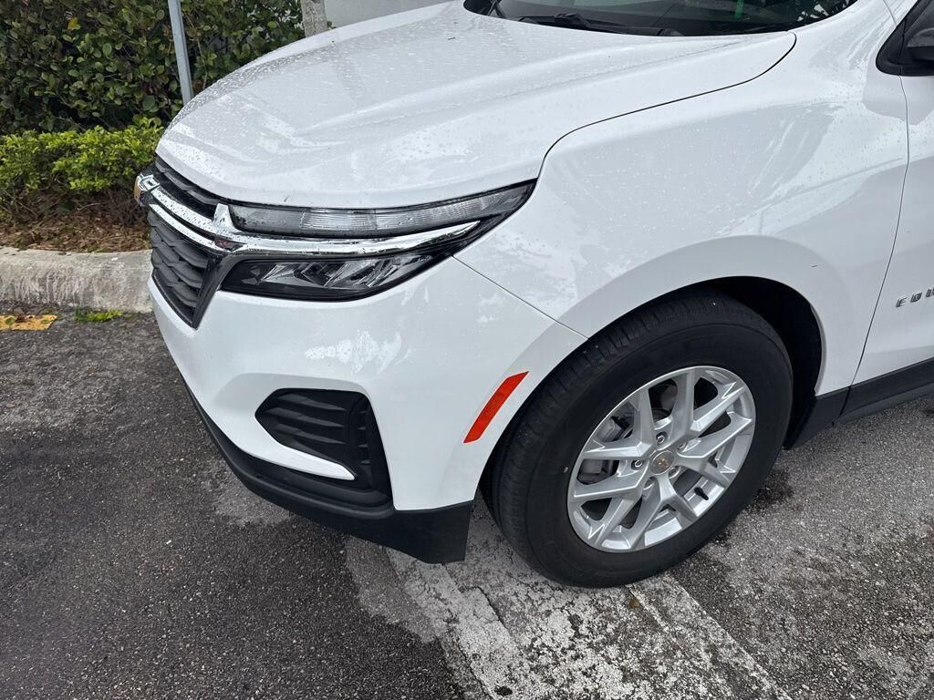 2024 CHEVROLET Equinox